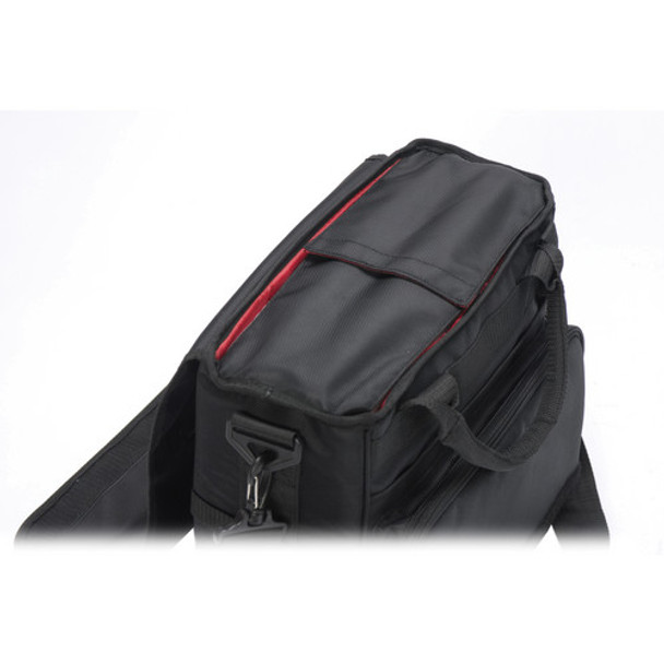 Magma LP Bag 40 II Black/ Red