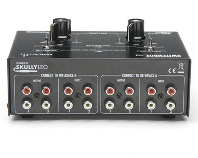 Magma Switchbox V2 Digital DJ Switcher