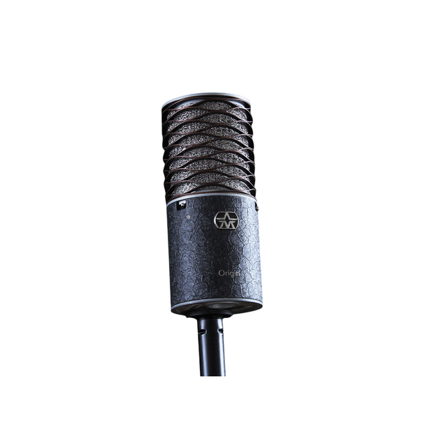 Aston Microphones Origin Bundle with Mic, Shield Pop Filter & Swift Shockmount