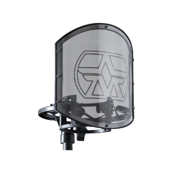 Aston Microphones SwiftShield Universal Shockmount and Pop Filter