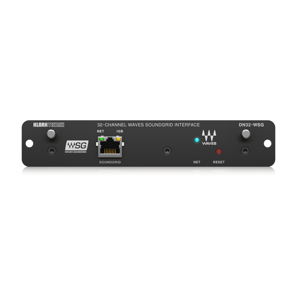 Klark Teknik DN32-WSG Expansion Card for Wave SoundGrid Networks