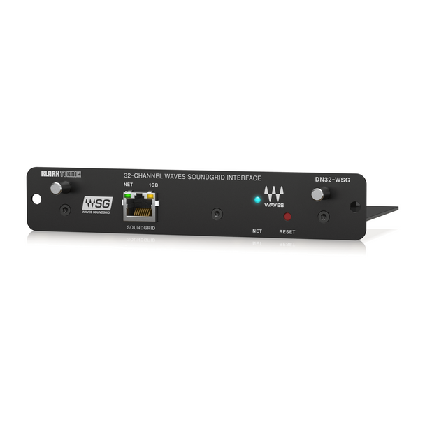 Klark Teknik DN32-WSG Expansion Card for Wave SoundGrid Networks