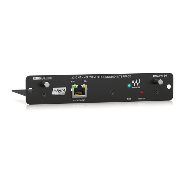 Klark Teknik DN32-WSG Expansion Card for Wave SoundGrid Networks