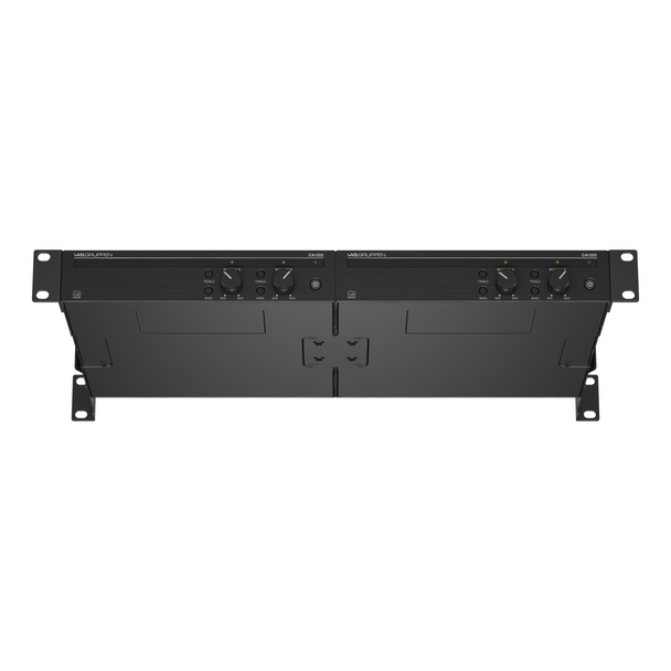 LAB GRUPPEN LAB-CA1202 2 x 120W Commercial Amplifier with Energy Star Certification 