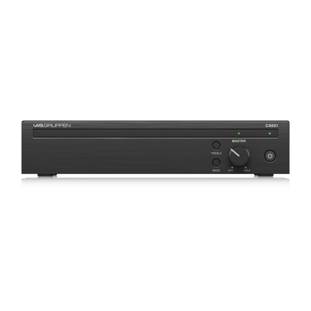 LAB GRUPPEN LAB-CA601 60W Commercial Amplifier with Energy Star Certification