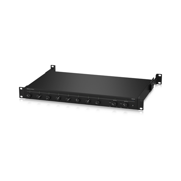 LAB GRUPPEN LAB-CMA602 2 x 60W Commercial Mixer Amplifier with 8 Inputs