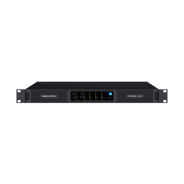 LAB GRUPPEN D SERIES D 40:4L 4000W Audio Amplifier