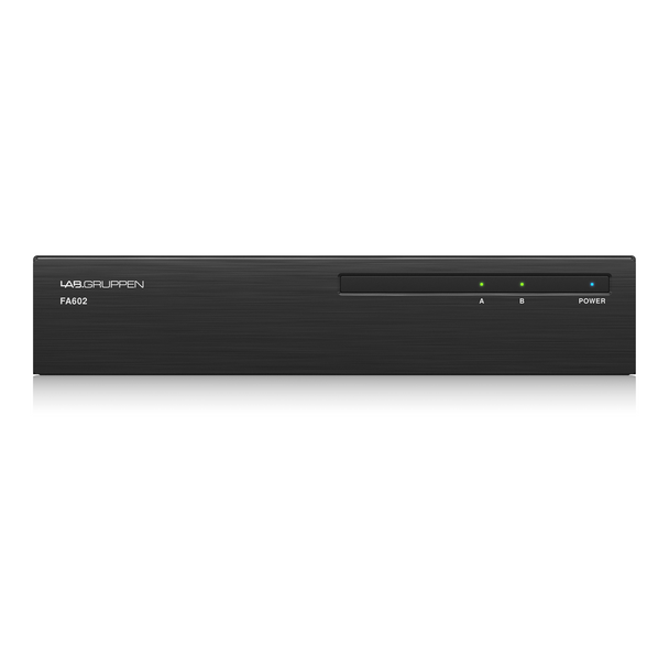 LAB GRUPPEN 2 x 60W Commercial Amplifier