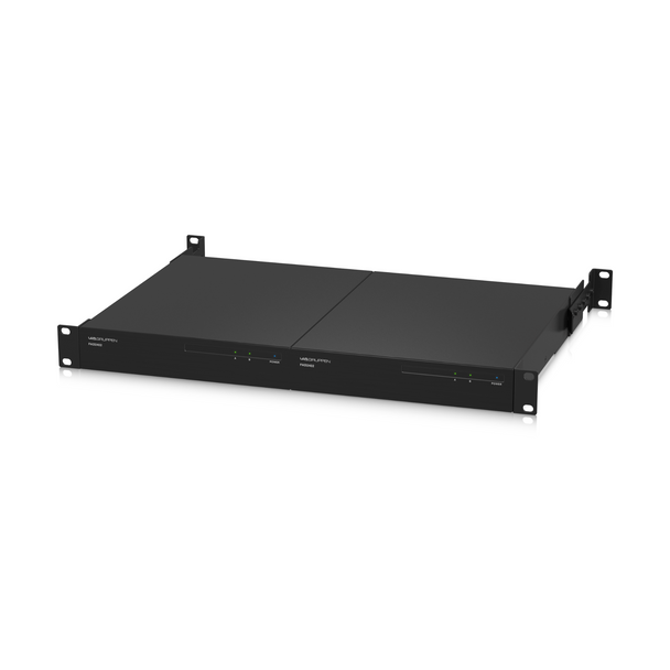 LAB GRUPPEN FA2402 Two-Channel 240W Commercial Amplifier with Direct-Drive Technology and Dante Networking