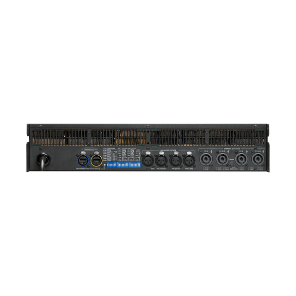 LAB GRUPPEN FP 10000Q SP 10,000W 4-Channel Amplifier with NomadLink Networking (speakON)