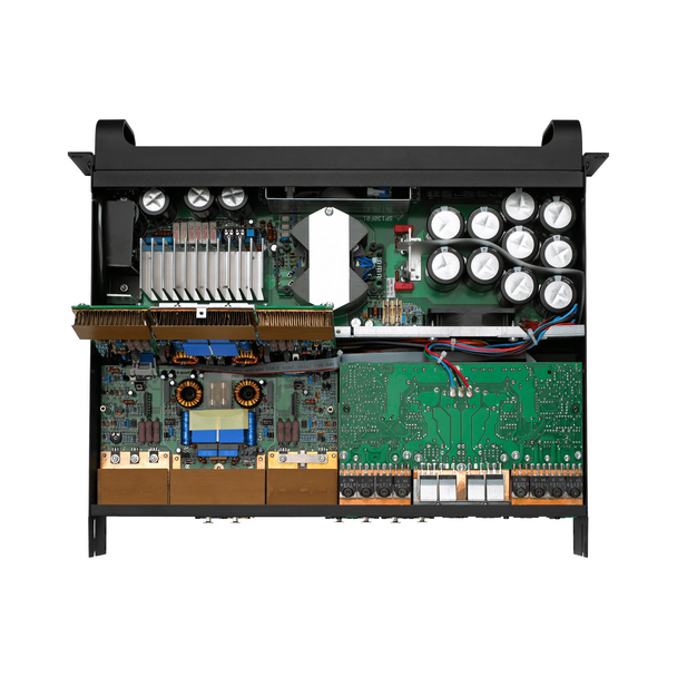 LAB GRUPPEN FP 10000Q SP 10,000W 4-Channel Amplifier with NomadLink Networking (speakON)