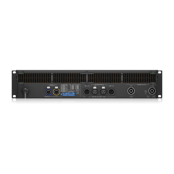 LAB GRUPPEN FP 7000 SP 7000W 2-Channel Amplifier with NomadLink Networking (speakON)