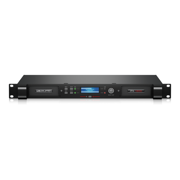 LAB GRUPPEN IPX 1200 Compact 1200W 2-Channel DSP Controlled Power Amplifier
