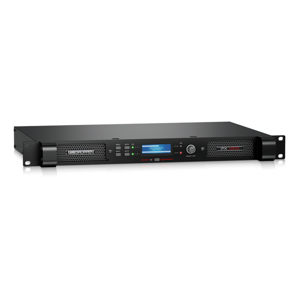LAB GRUPPEN IPX 1200 Compact 1200W 2-Channel DSP Controlled Power Amplifier