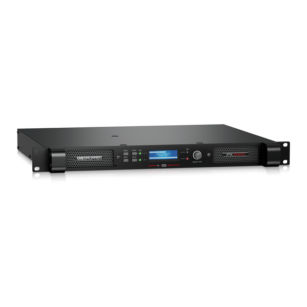 LAB GRUPPEN IPX 2400 Compact 1200W 2-Channel DSP Controlled Power Amplifier