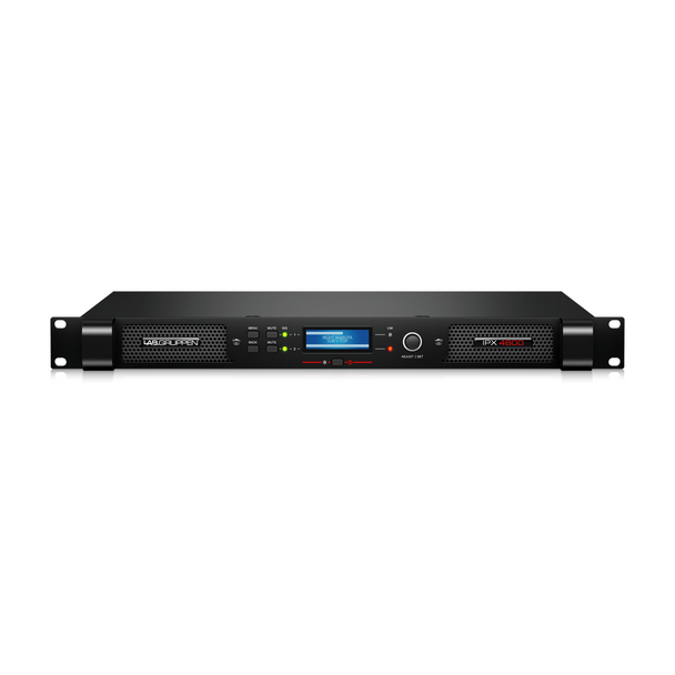 LAB GRUPPEN IPX 4800 Compact 4,800-Watt 2-Channel DSP-Controlled Power Amplifier