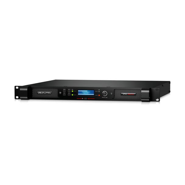 LAB GRUPPEN IPX 4800 Compact 4,800-Watt 2-Channel DSP-Controlled Power Amplifier