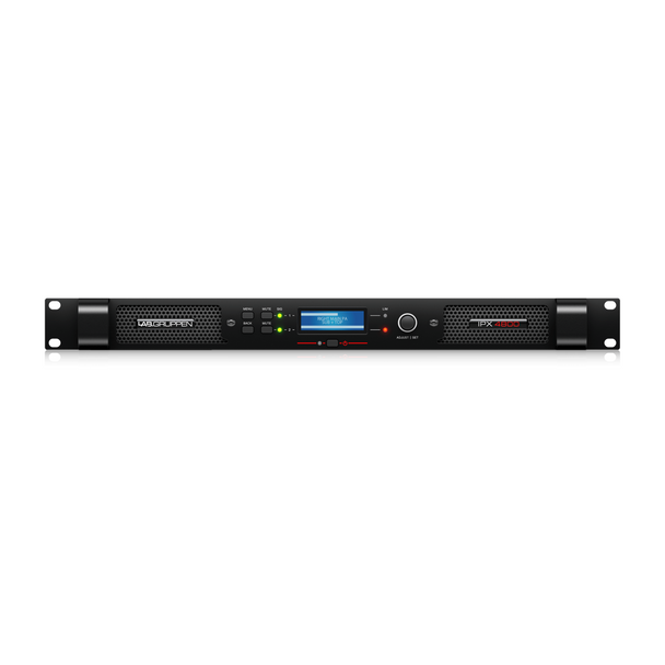 LAB GRUPPEN IPX 4800 Compact 4,800-Watt 2-Channel DSP-Controlled Power Amplifier