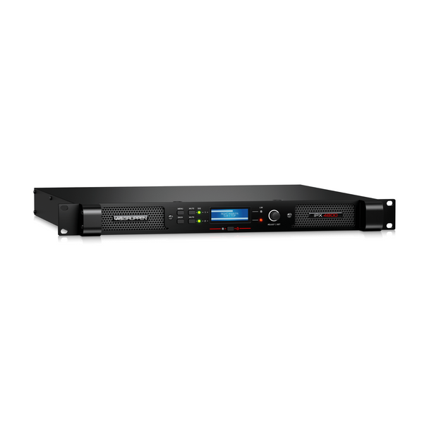 LAB GRUPPEN IPX 4800 Compact 4,800-Watt 2-Channel DSP-Controlled Power Amplifier