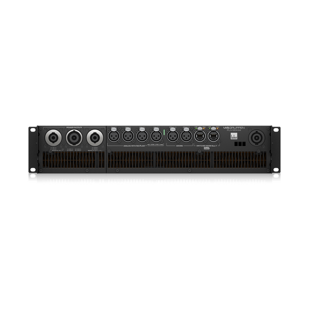 LAB GRUPPEN PLM 20K44 SP 20,000W 4-Channel Amplifier with Lake DSP and Network (speakON)