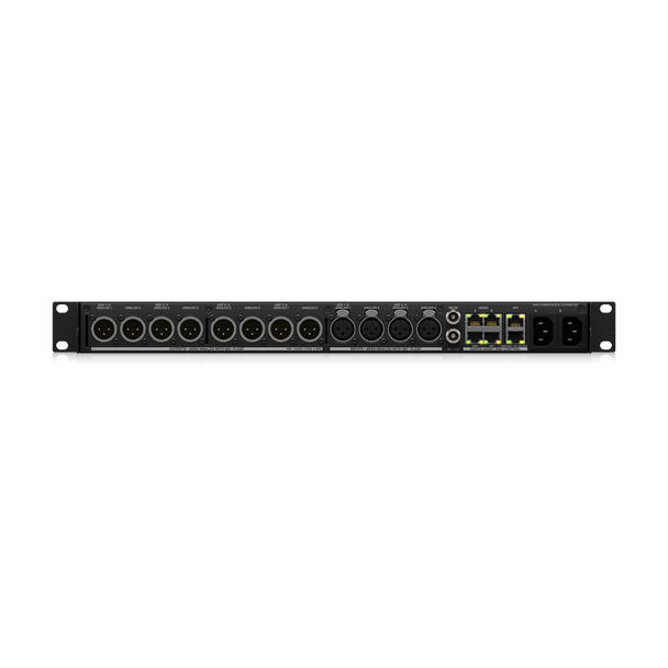 LAB GRUPPEN Audio System Processor for Loudspeaker Management and System Control (4 In 8 Out)