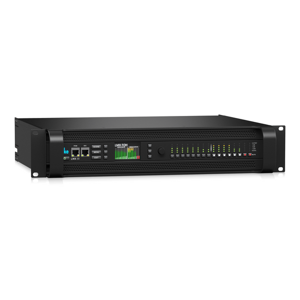 LAB GRUPPEN Audio System Processor for Loudspeaker Management and System Control (8 In 8 Out) 