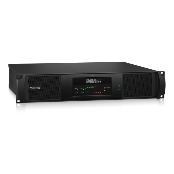 MIDAS AS88 Dual HyperMAC to 8 Port Dual Redundant AES50 Converter