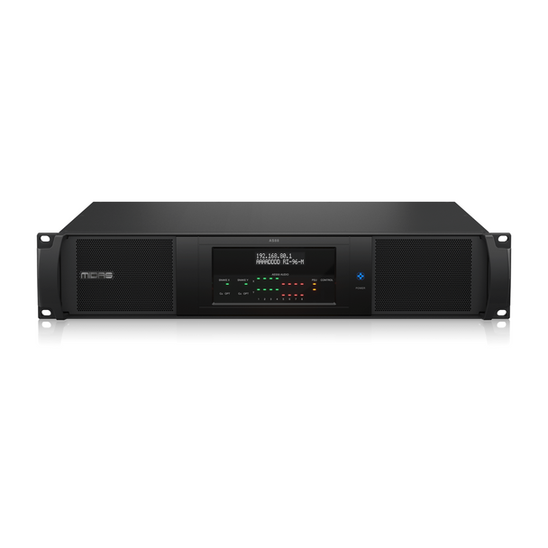 MIDAS AS88 Dual HyperMAC to 8 Port Dual Redundant AES50 Converter