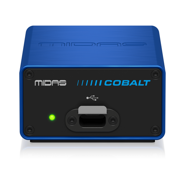 Midas COBALT HyperMAC to USB3 Converter