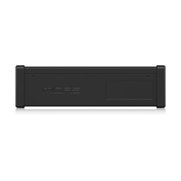 Midas DL8 PoE-Powered 8x8 Stage Box with Midas PRO Preamps
