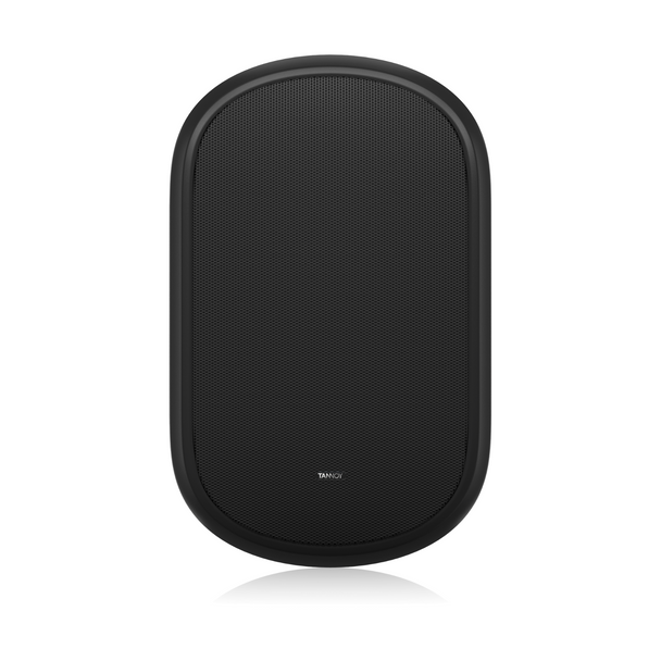 Tannoy 6.5" Coaxial Surface-Mount Loudspeaker with Transformer for Installation Applications