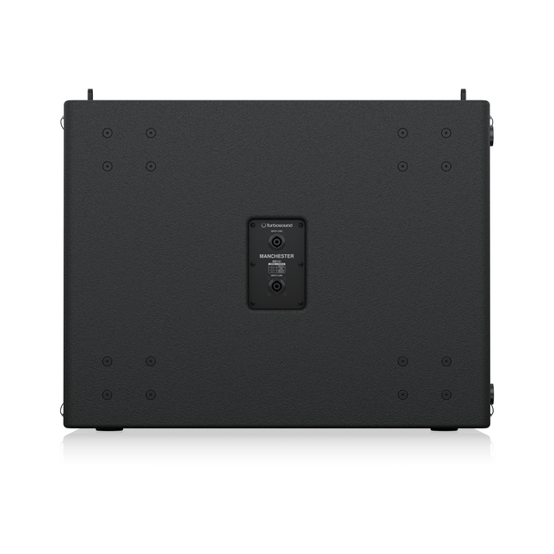 Turbosound Single 21" Reflex Loaded Subwoofer for Touring and Installation Applications