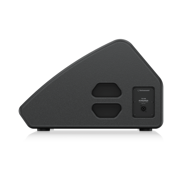Turbosound Co-axial 2 Way 14" Stage Monitor for Touring Applications