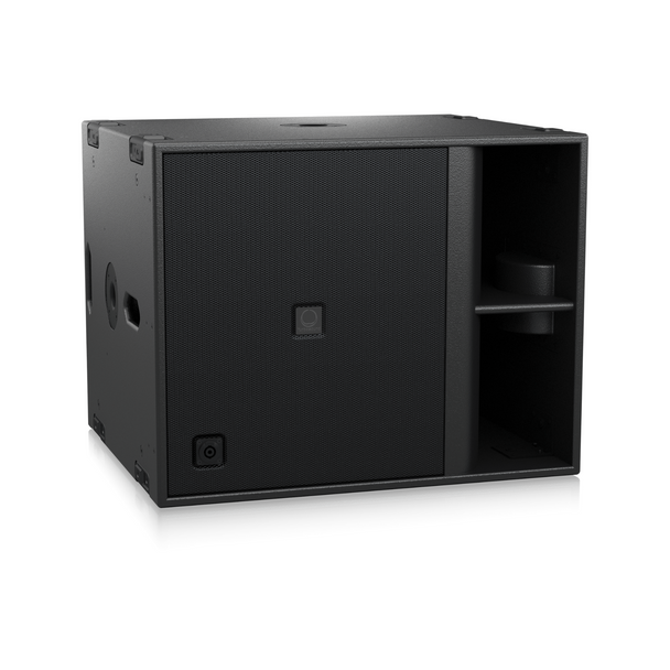 Turbosound Single 15" Reflex Loaded Subwoofer for Touring and Installation Applications 