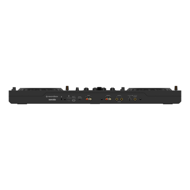 GCD Package: AlphaTheta DDJ-GRV6 with Mackie Thrash215 Speakers & Magma Case