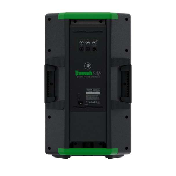 GCD Package: AlphaTheta DDJ-GRV6 with Mackie Thrash215 Speakers & Magma Case