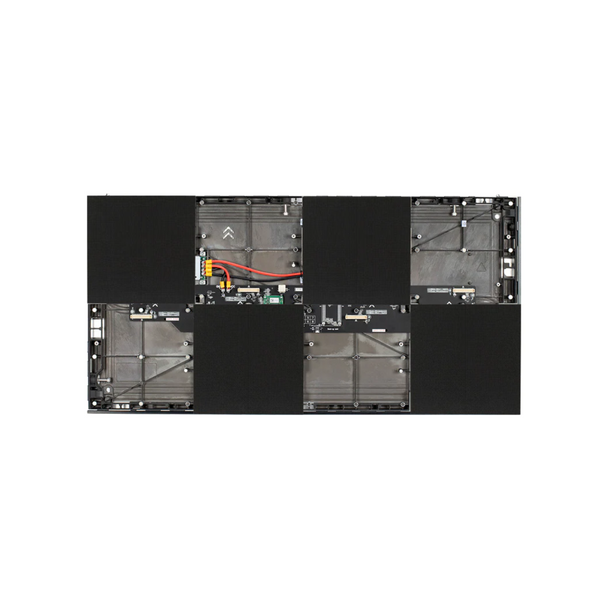 ADJ WMS2 2.6mm pixel pitch wall mount video wall, 1 meter x 1/2 meter