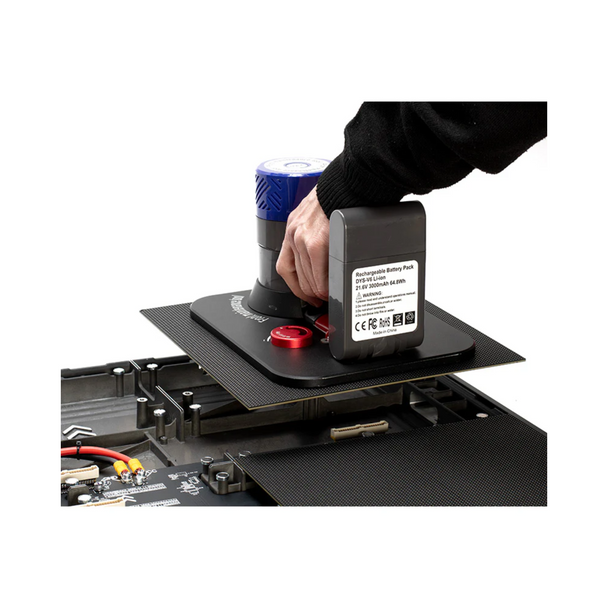 ADJ EVSVAC Vacuum removal tool