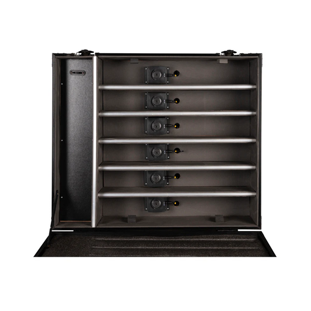 ADJ ELECTRAPIX BAR 8 PAK a rechargable road case ADJ ELECTRAPIX BAR 8 PAK a rechargable road case 