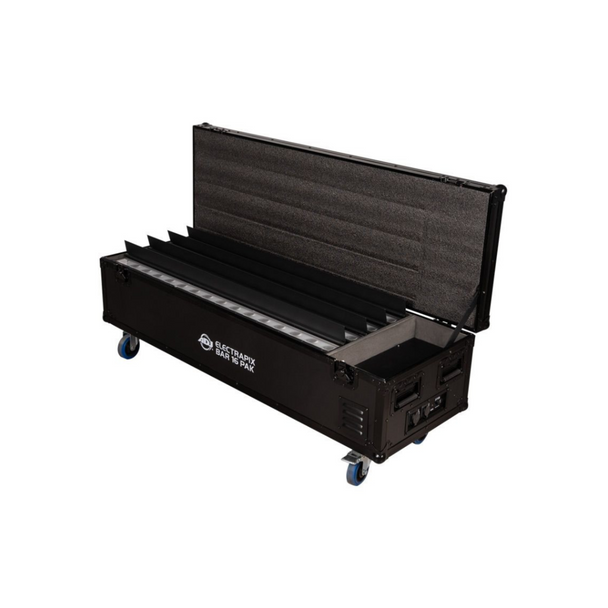 ADJ ElectraPix Bar 16 FC Flight Case for 4x ElectraPix Bar 16