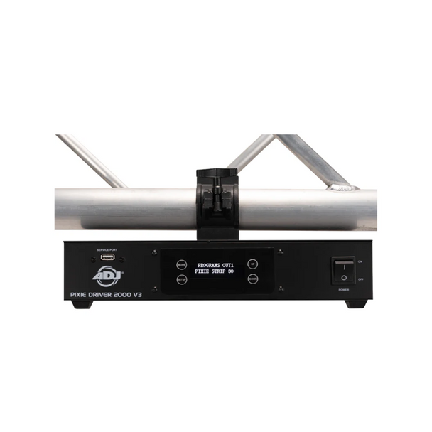 ADJ PIXIE DRIVER 2000 V3 Control Unit for Pixie Strip Series 