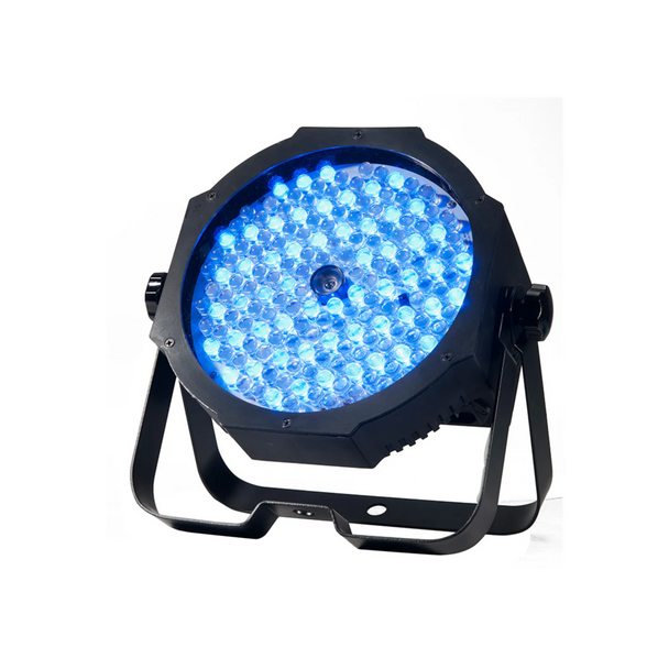 Eliminator Lighting MEGA GO PAR 64E Rechargeable Lithium Battery Powered LED Par Can