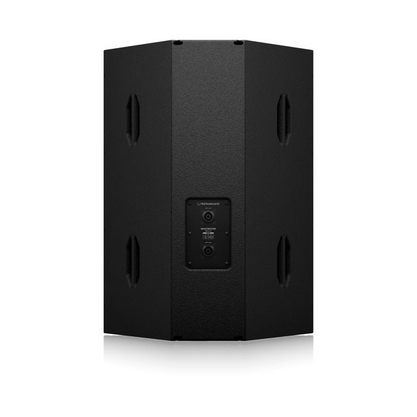 Turbosound TS-MC15-R 15" Point Source Close Cluster Array Element for Install and Touring Applications