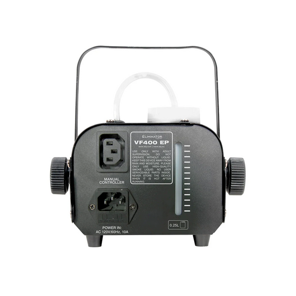 Eliminator Lighting VF400 EP Compact 400W Mobile Fog Machine
