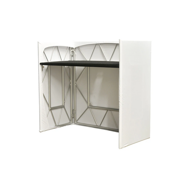 Eliminator Lighting PRO EVENT TABLE SCRIM WH White Scrim Fabric