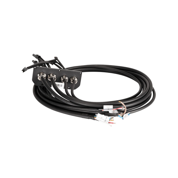 Elation Lighting 4W HARDWIRE PLATE