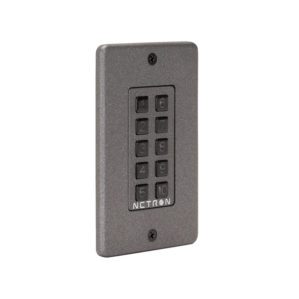 Elation Lighting BS10 10 Button Remote Wall Station