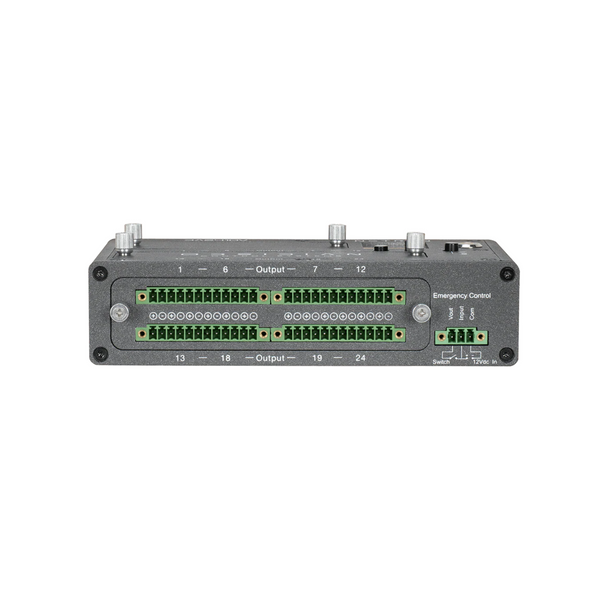Elation Lighting DA2410V 24-port DIN-Rail 0-10V Ethernet DMX Gateway