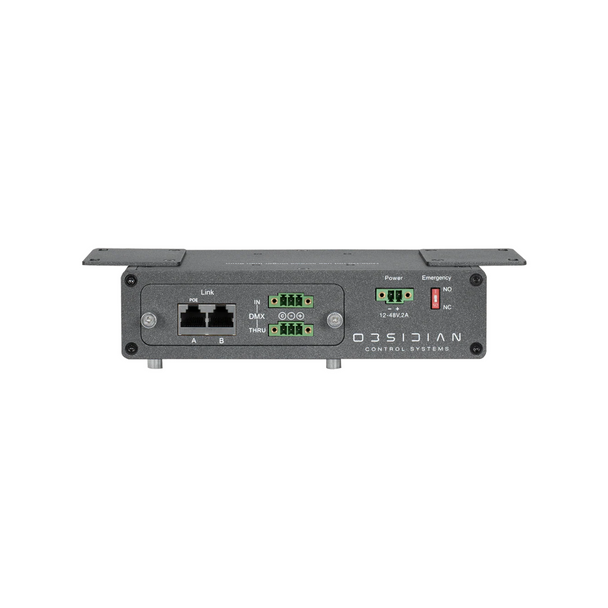 Elation Lighting DA2410V 24-port DIN-Rail 0-10V Ethernet DMX Gateway