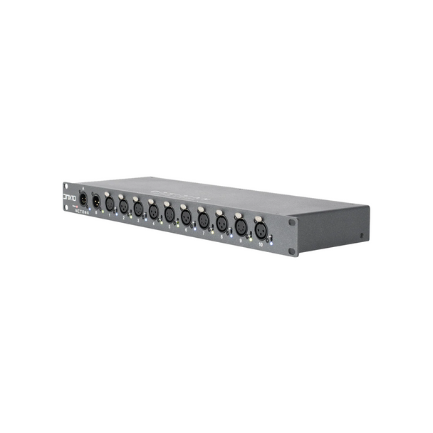 Elation Lighting DMX10-53 DMX A/B Split 1x10 XLR 5/3P 19